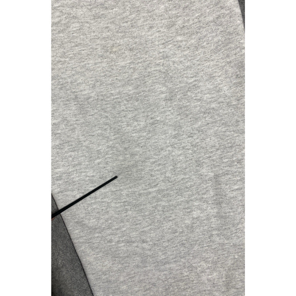 Vintage US Navy Academy Sweatpants Mens Medium Grey American Threads - Picture 11 of 14